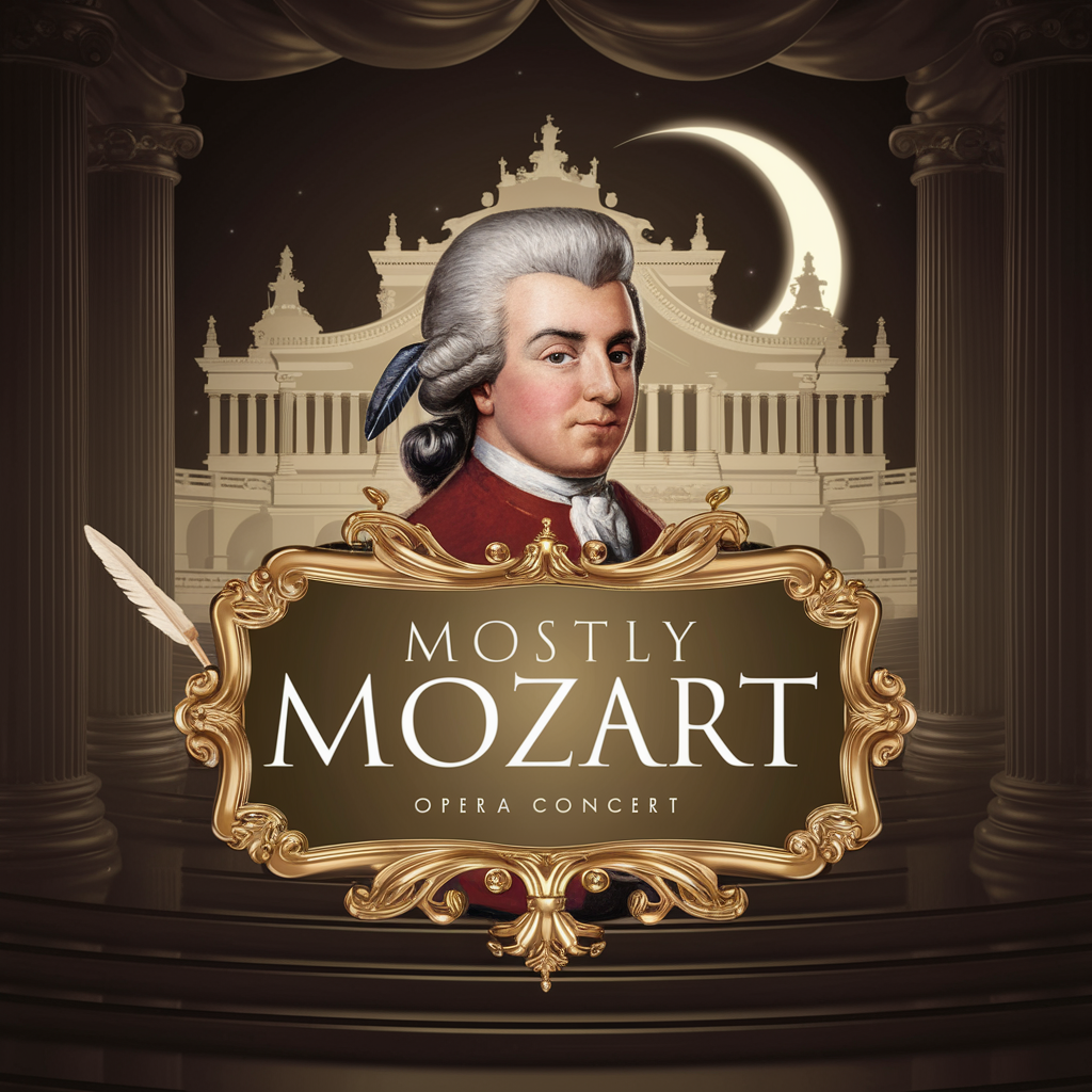 Mostly Mozart