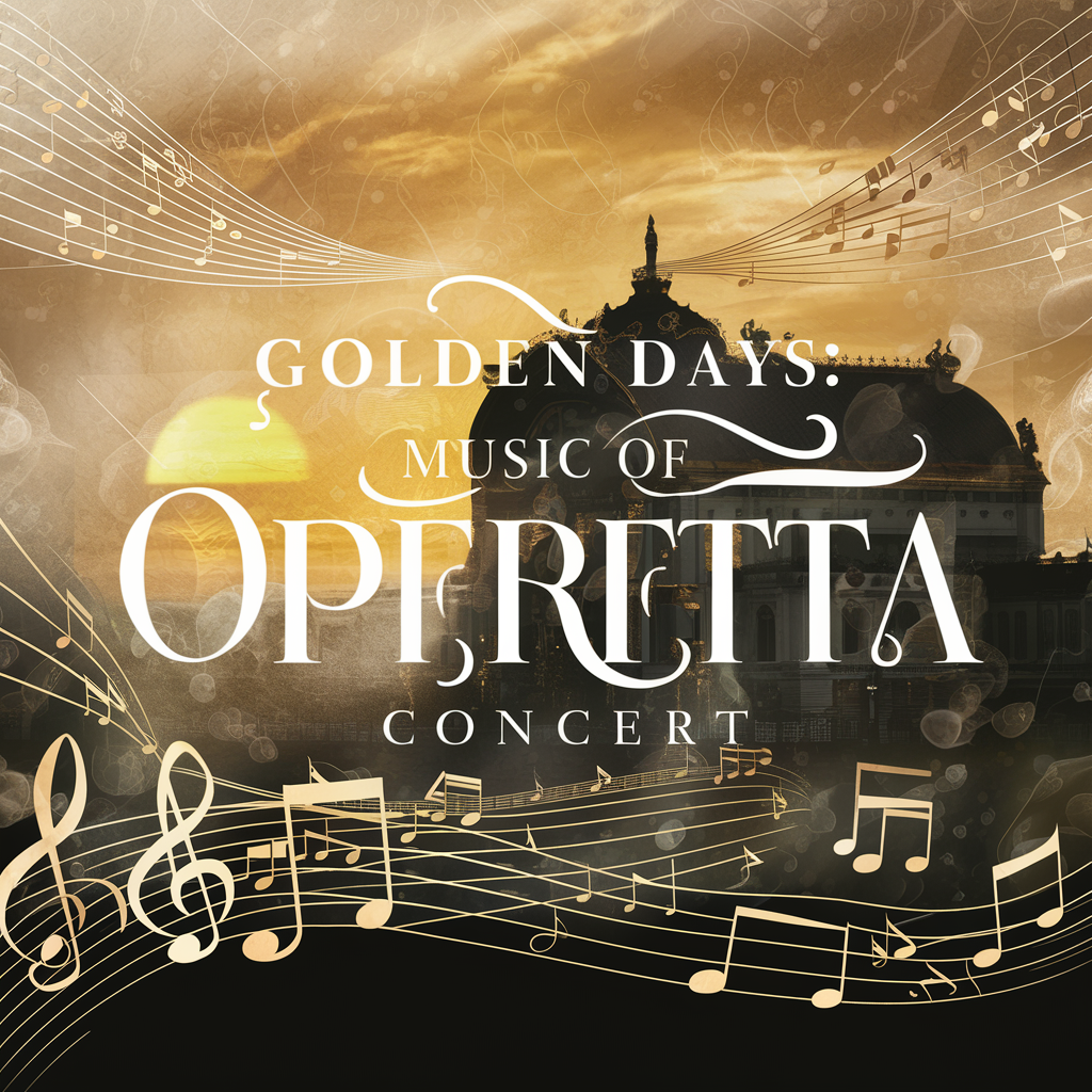 Golden Days: Music of Operetta